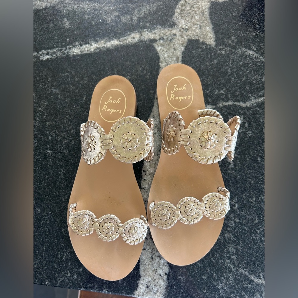 Jack Rogers Sandals